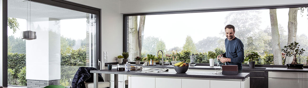 Homepage Fa. Arnold Fensterbau GmbH & Co. KG: Startbild