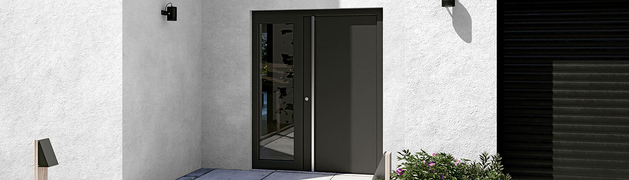 Homepage Fa. Arnold Fensterbau GmbH & Co. KG: Startbild